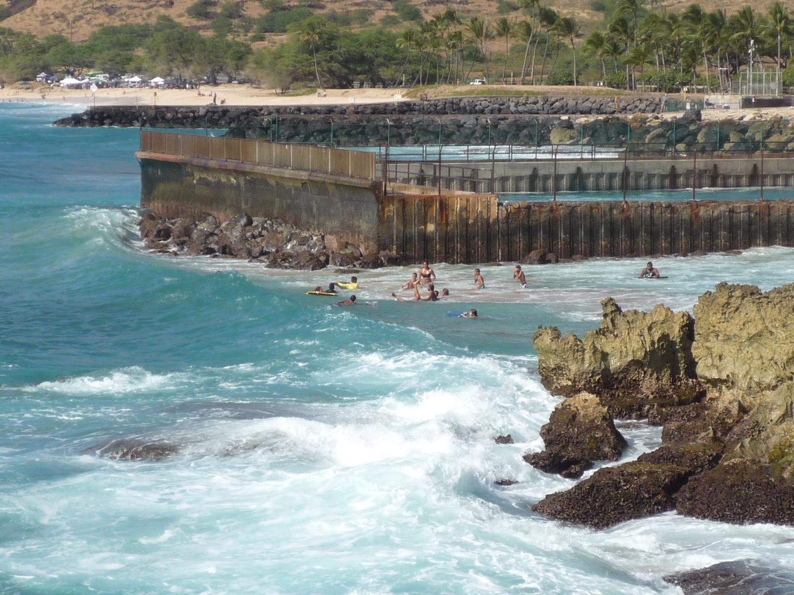 Kahe Point Beach Park