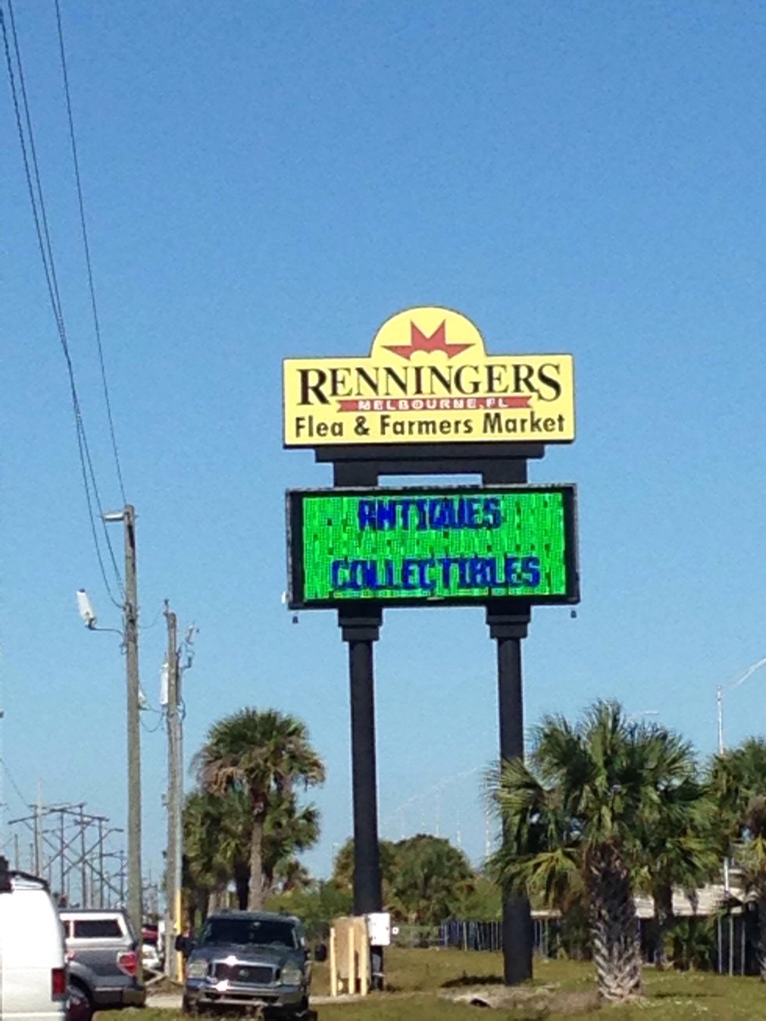 Renninger's Flea and Farmer's Market