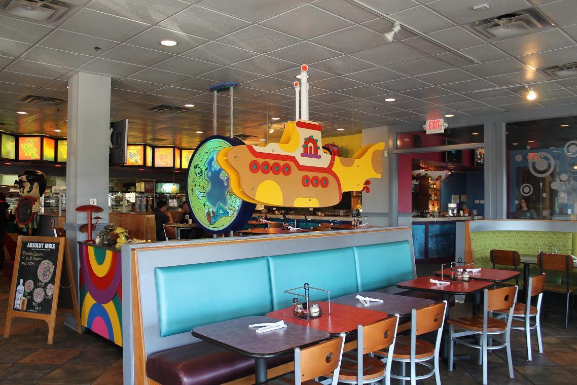 Mellow Mushroom Marietta - Powers Ferry