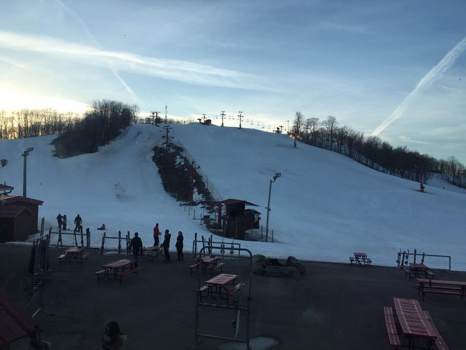 Sunburst Ski Area