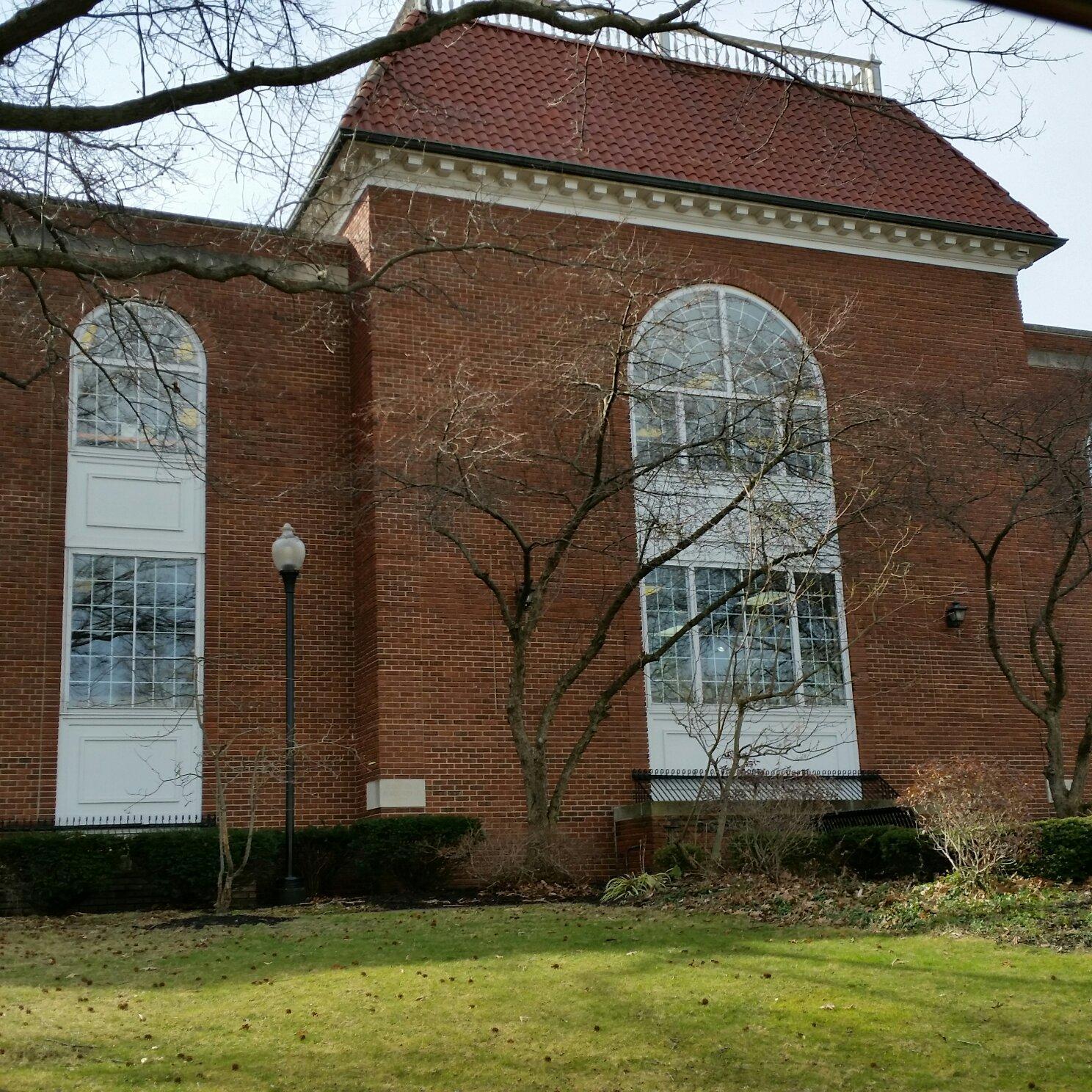 Rocky River Public Library