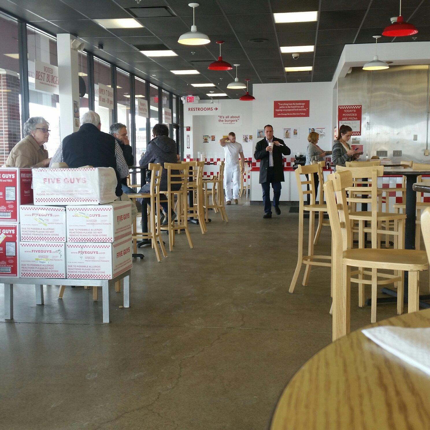 Five Guys