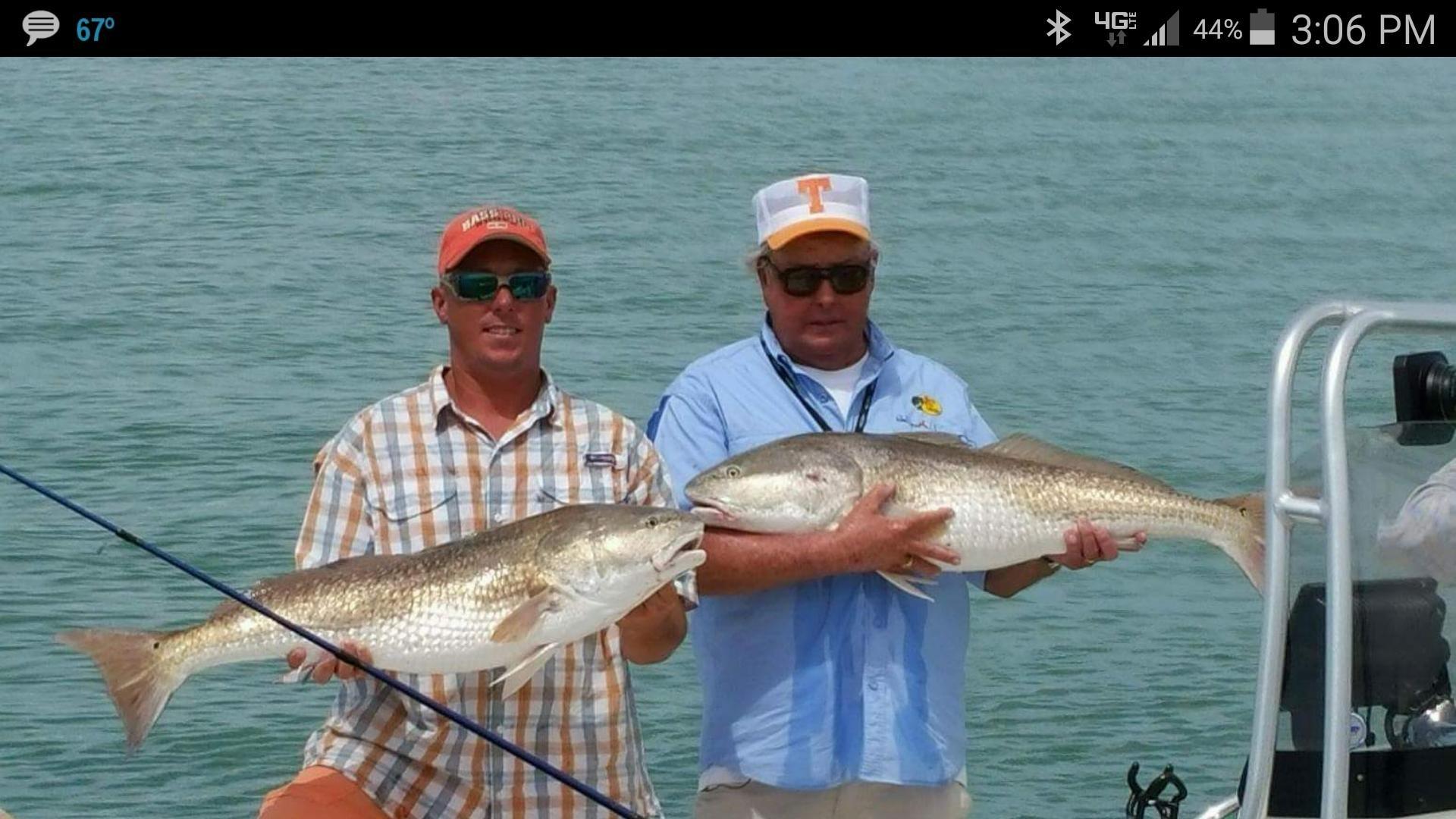 Out-Cast Fishing Charters