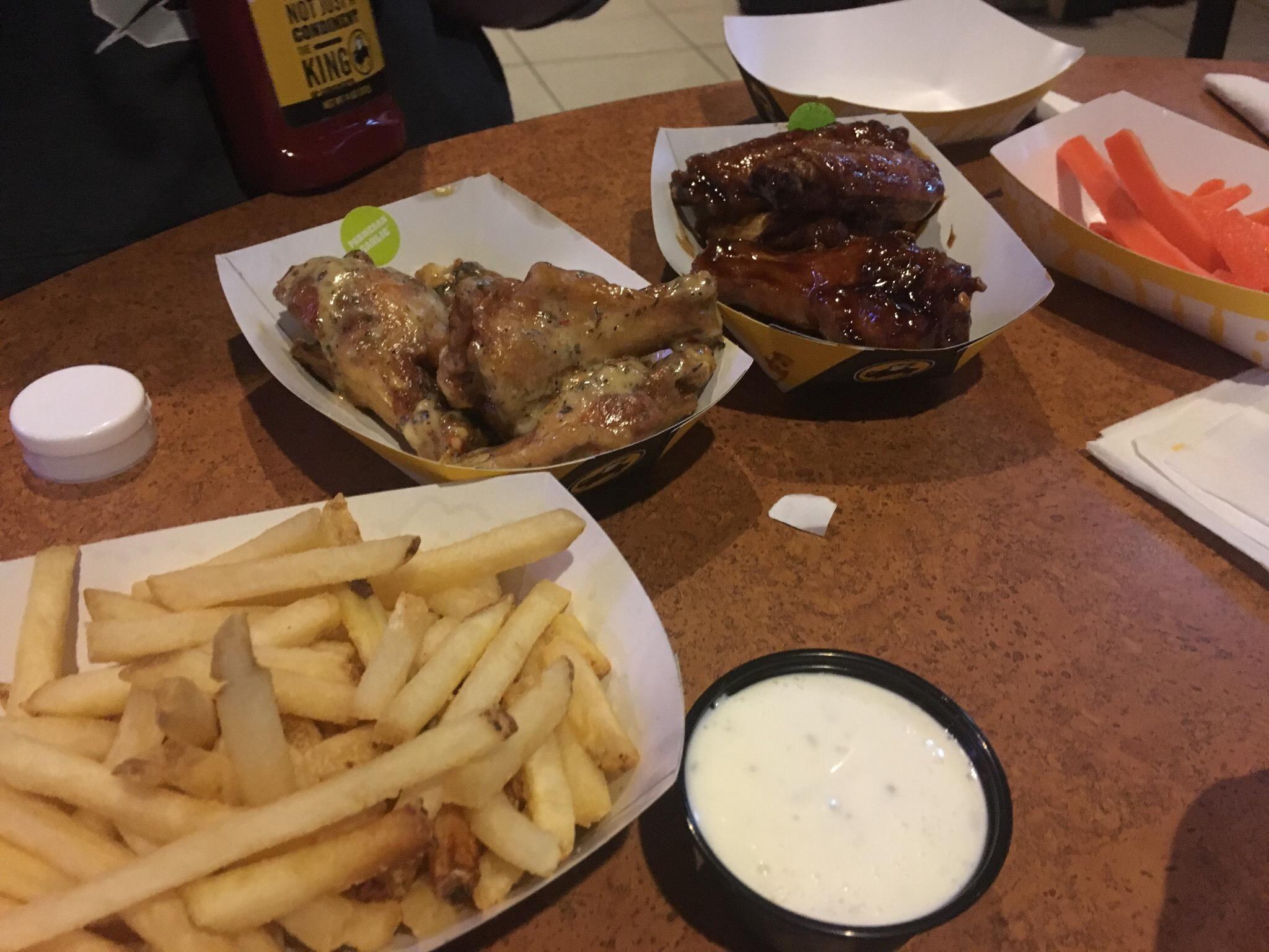 Buffalo Wild Wings