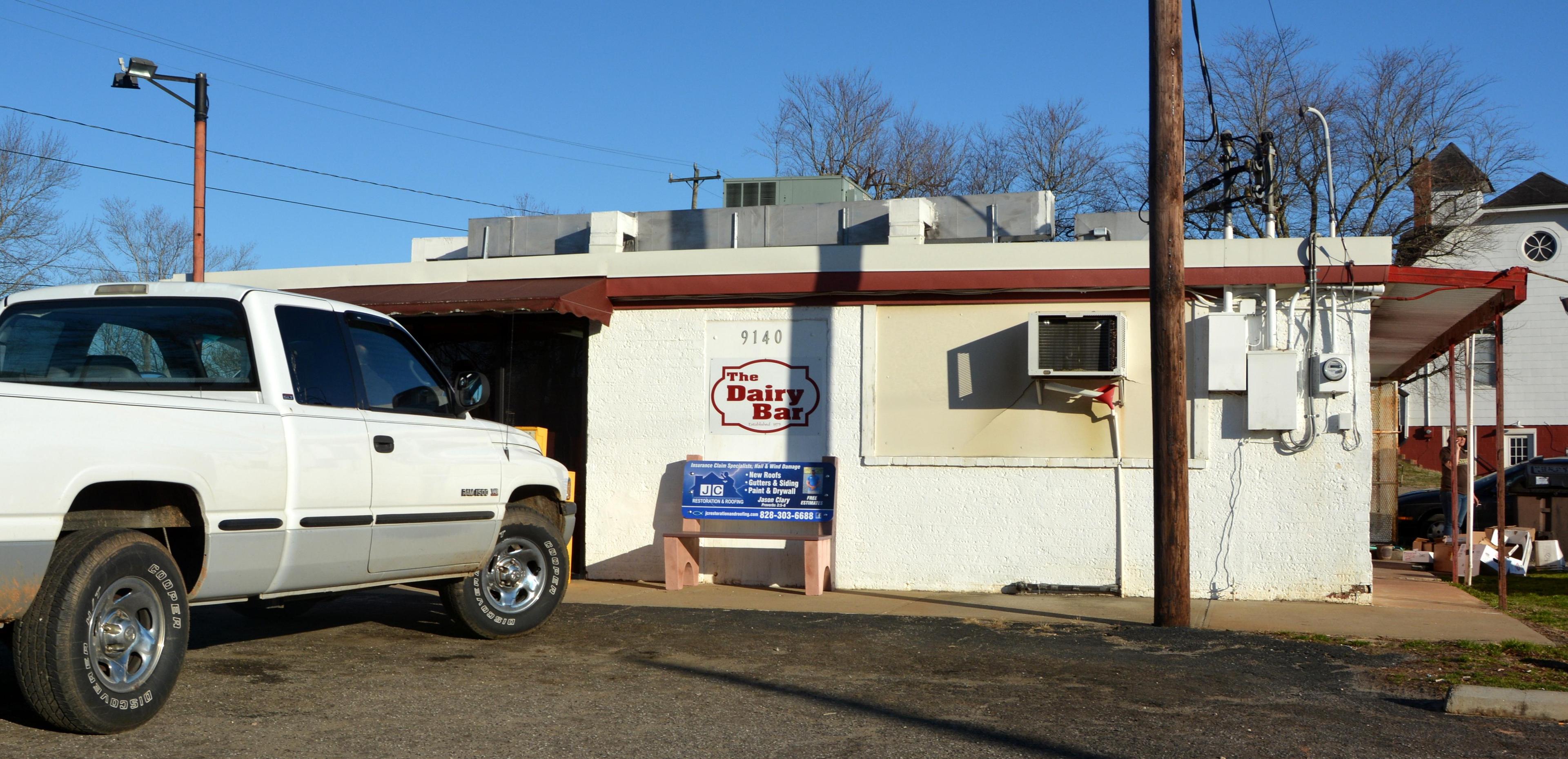 The Dairy Bar