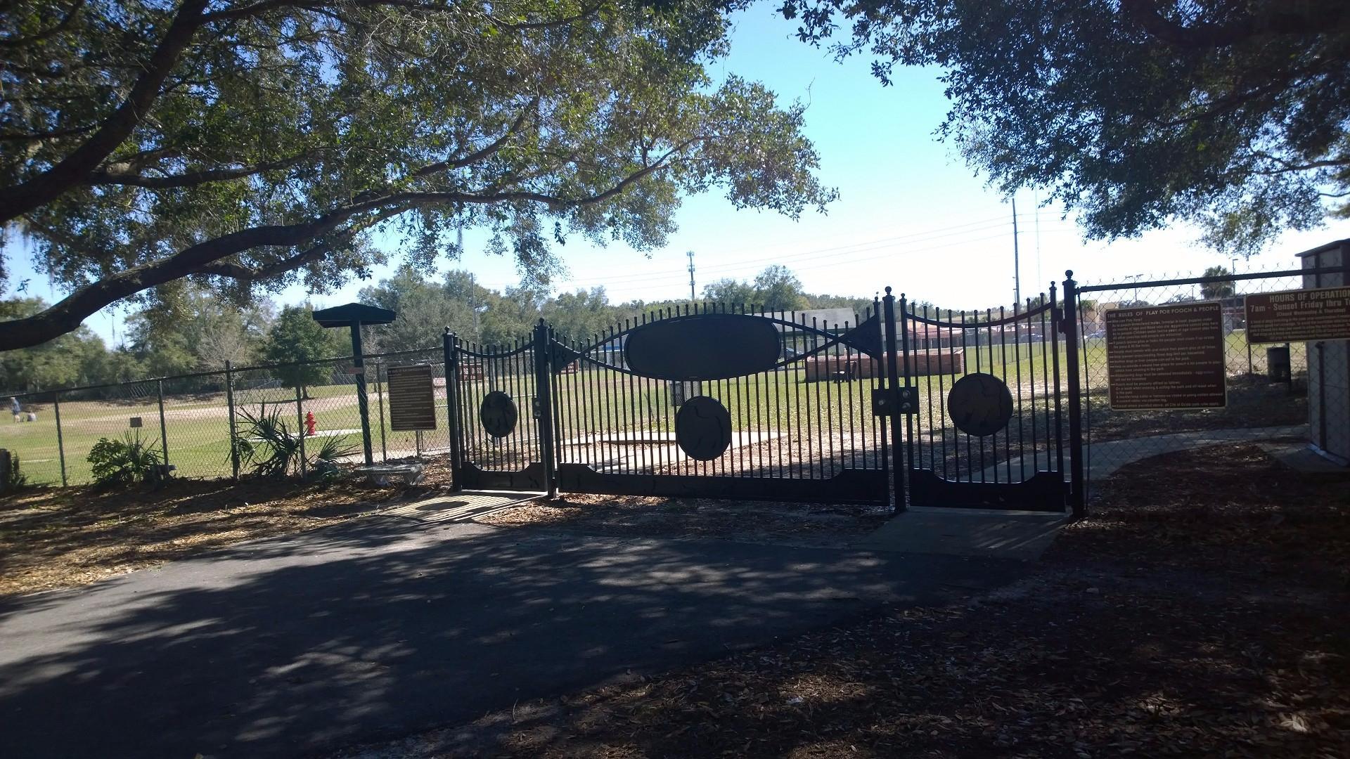 Letty Towles Dog Park