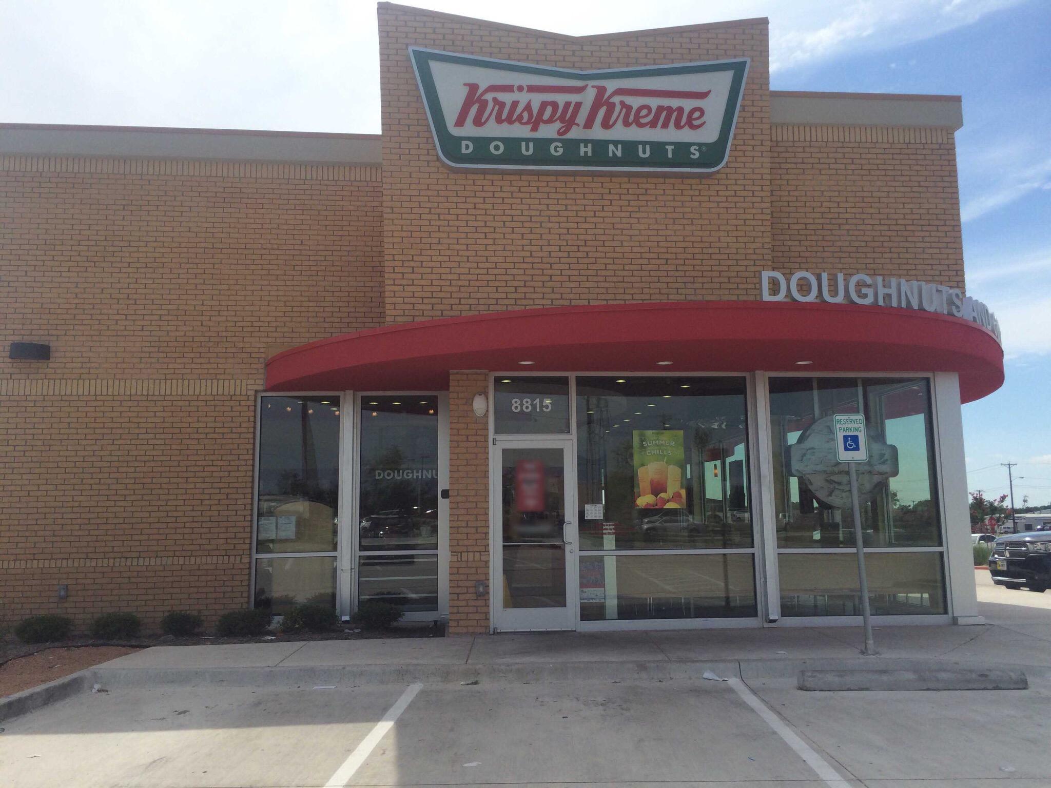 Krispy Kreme