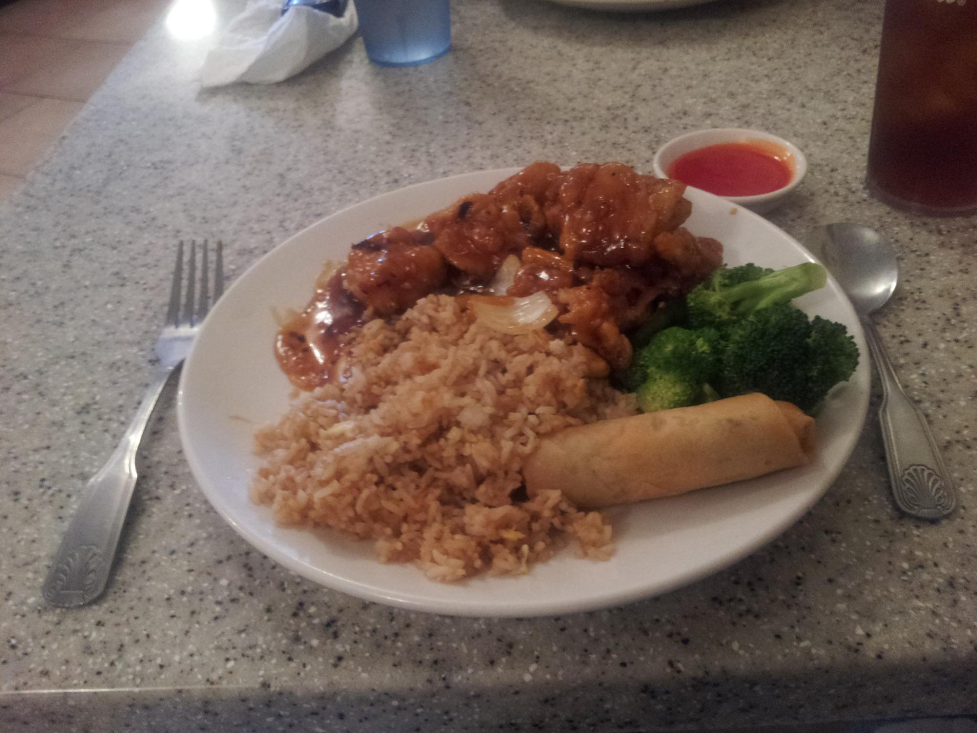 China Dragon Restaurant