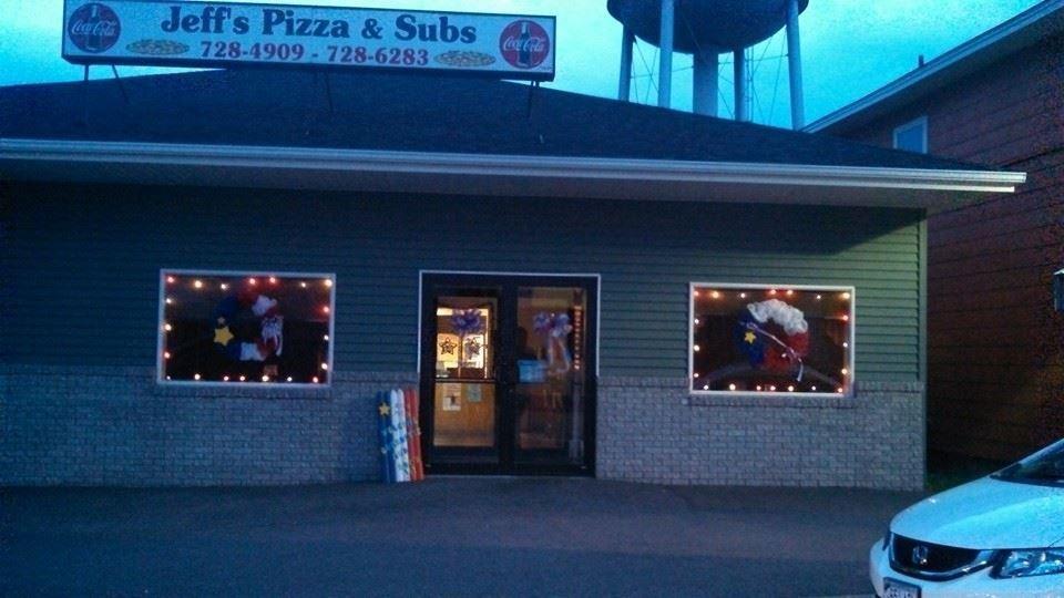 Jeff's Pizza & Subs