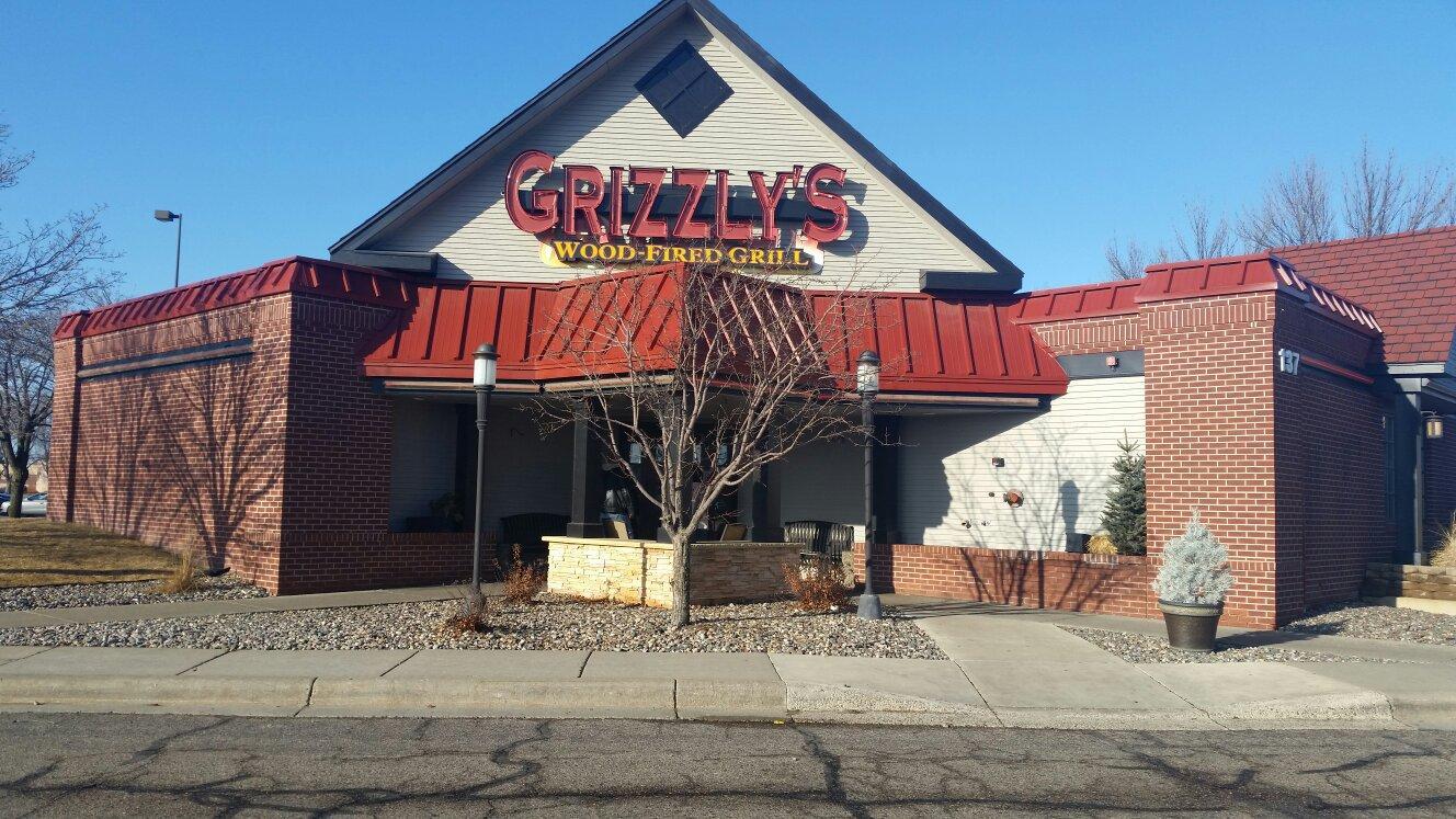 Grizzly's Wood-Fired Grill