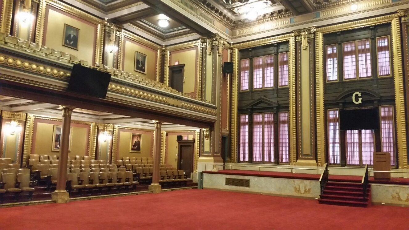 Grand Masonic Lodge of New York