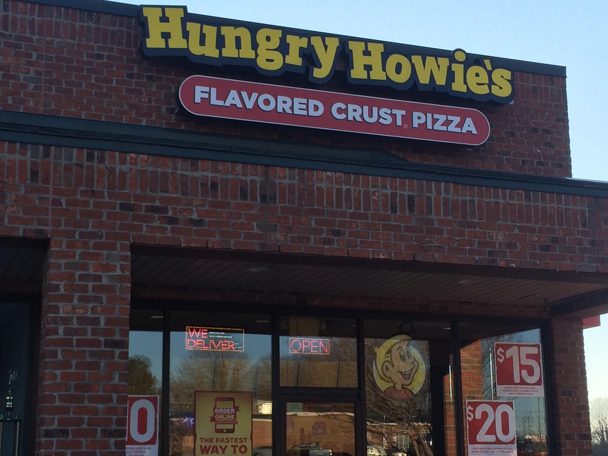 Hungry Howie's Pizza