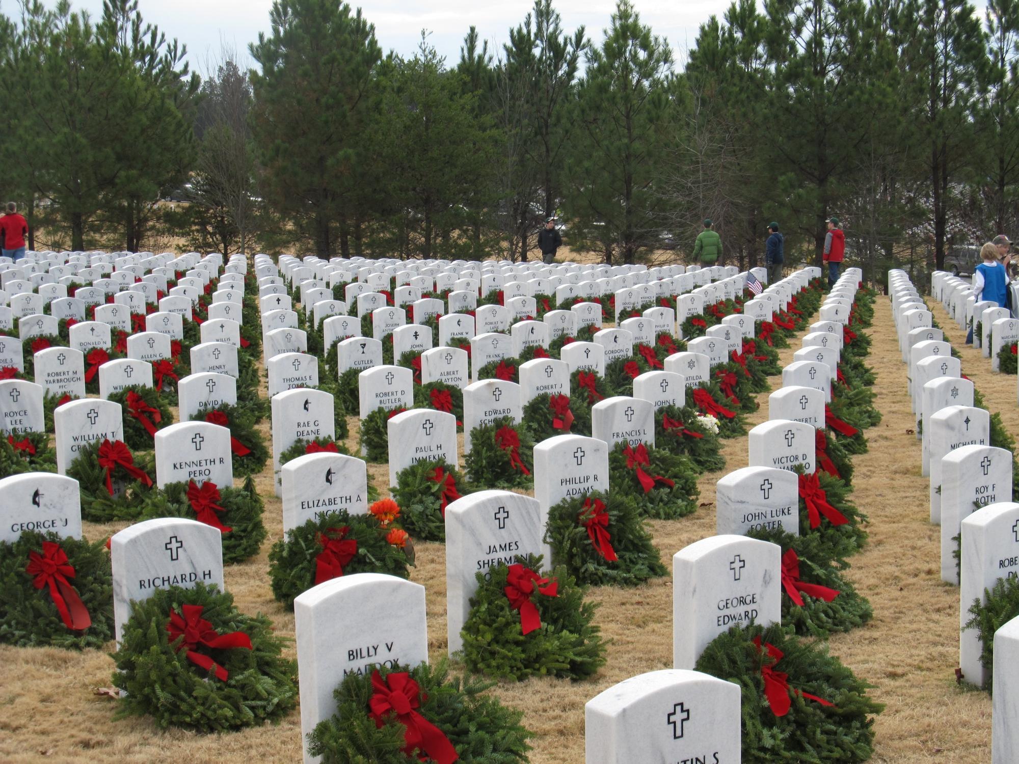 Georgia National Cemetery