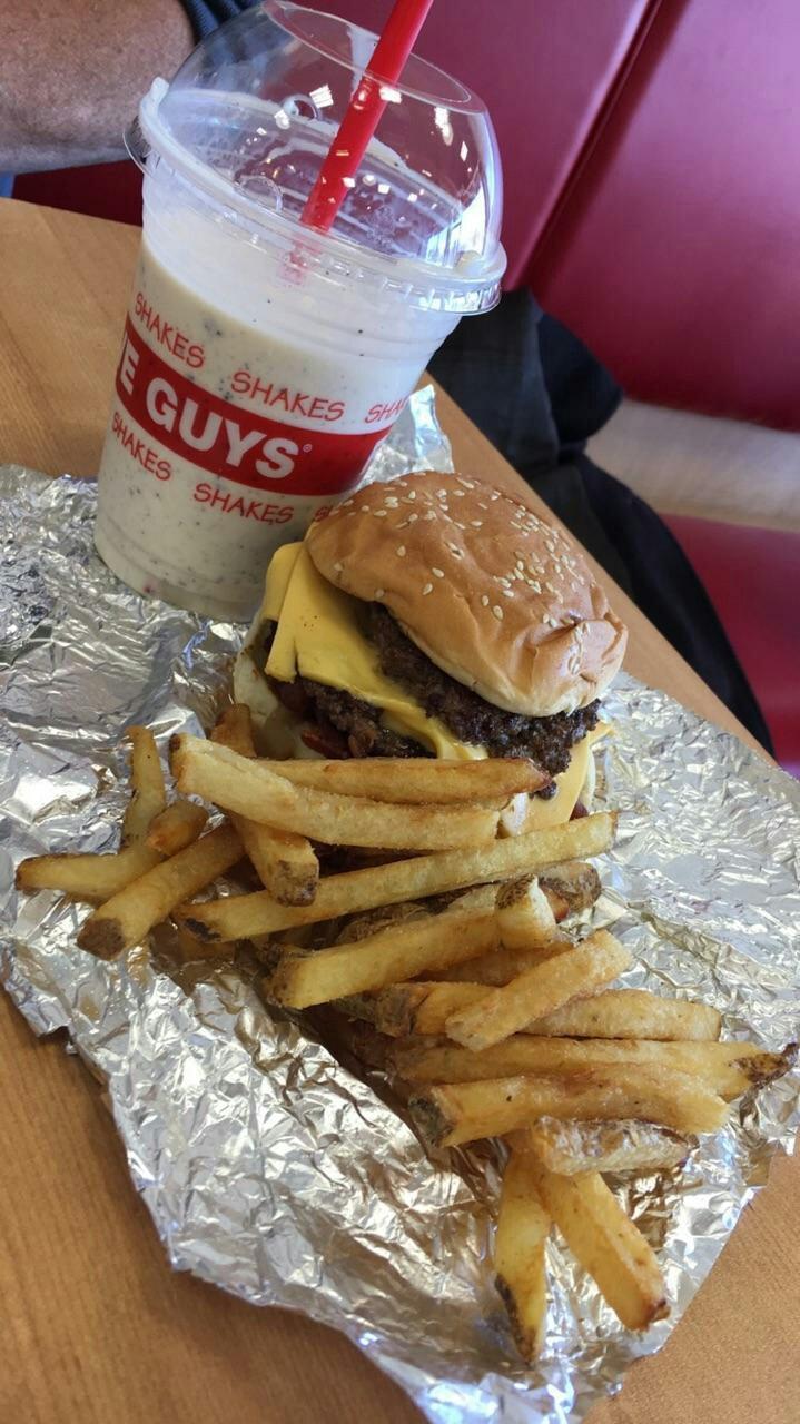 Five Guys