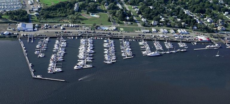 Cedar Island Marina