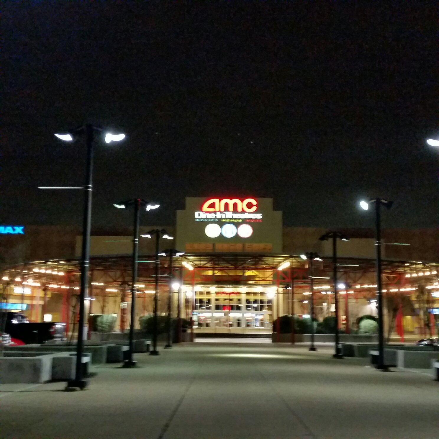 AMC DINE-IN Mesquite 30