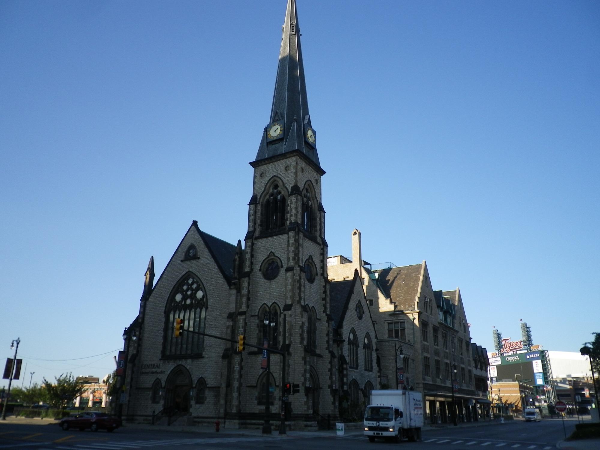 Central United Methodist Church