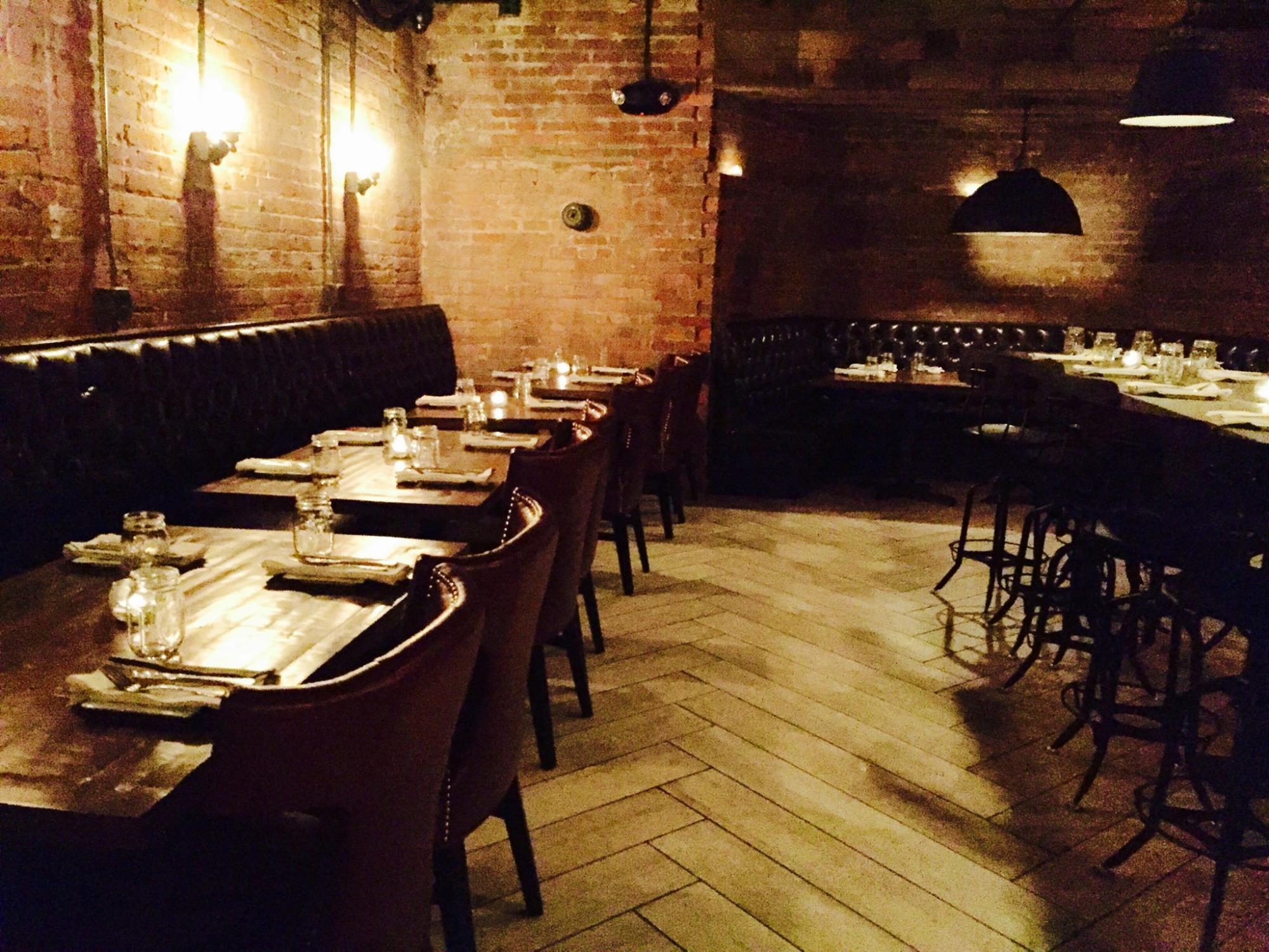 The Cellar at Duckworth's