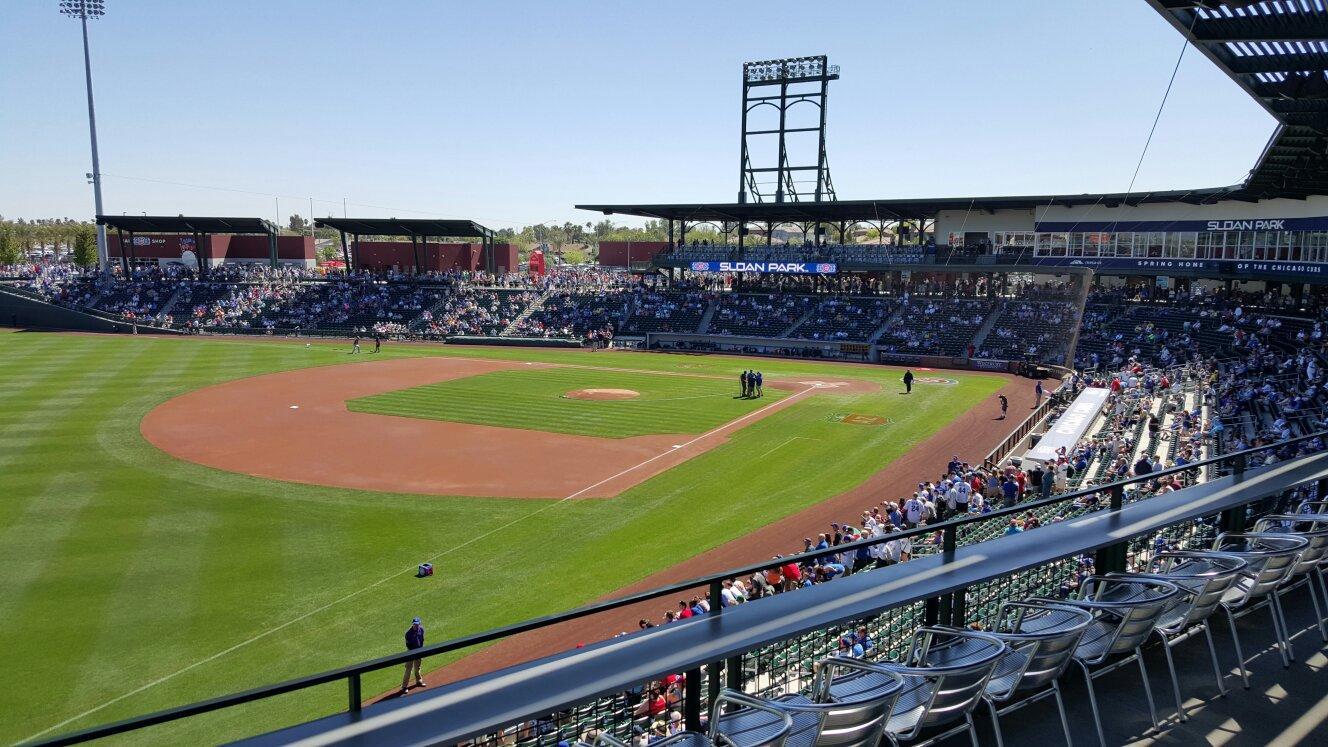 Sloan Park