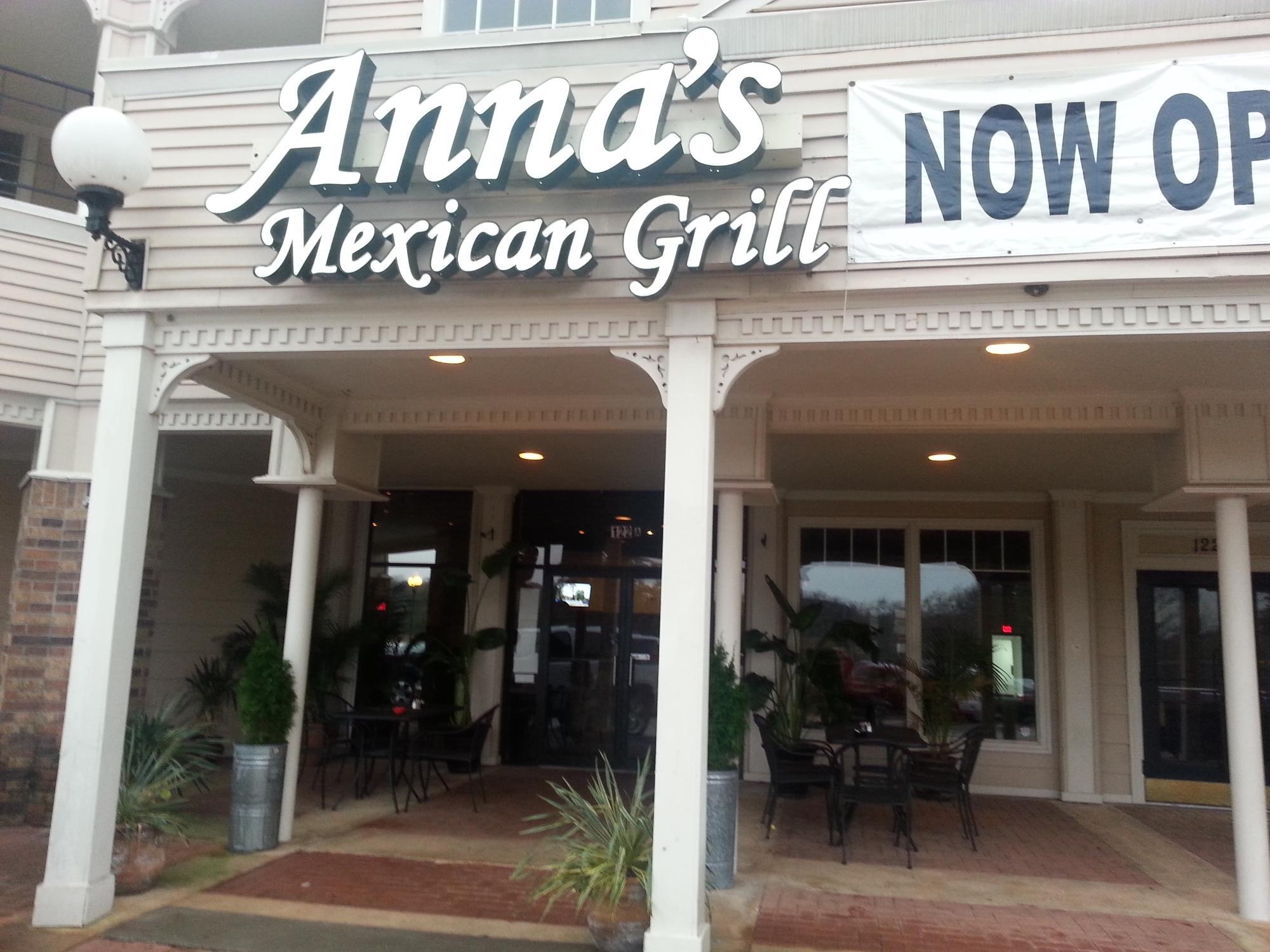 Anna's Mexican Grill