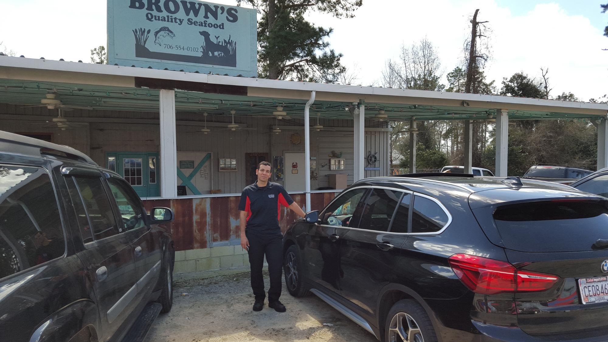 Brown's Quality Seafood