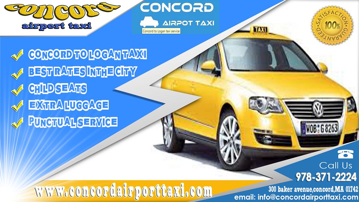 Concord Airport Taxi