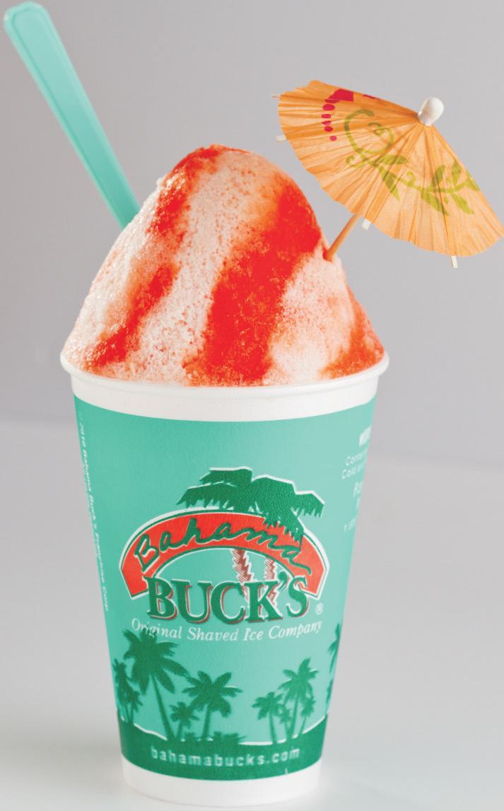 Bahama Buck's