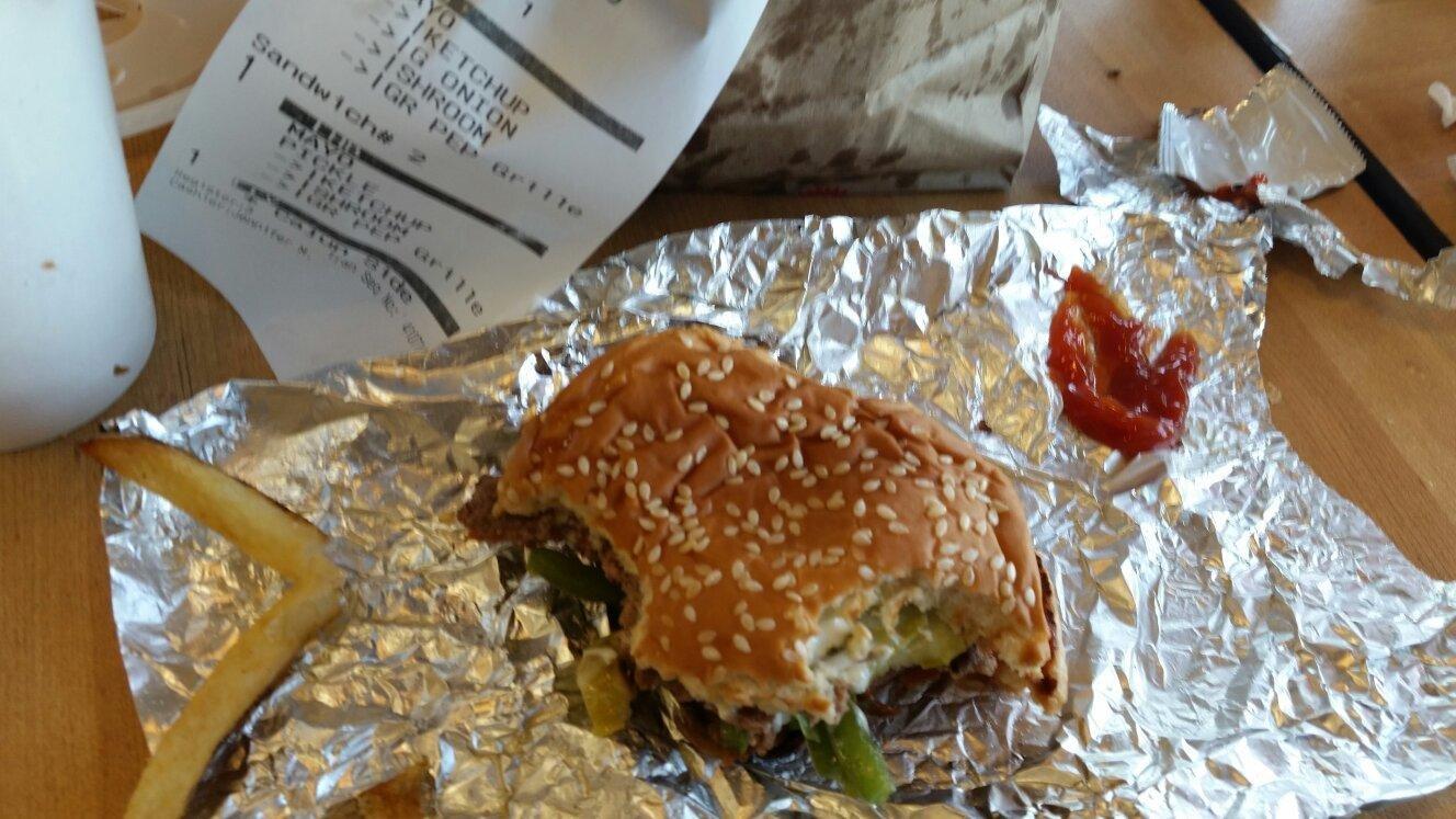 Five Guys