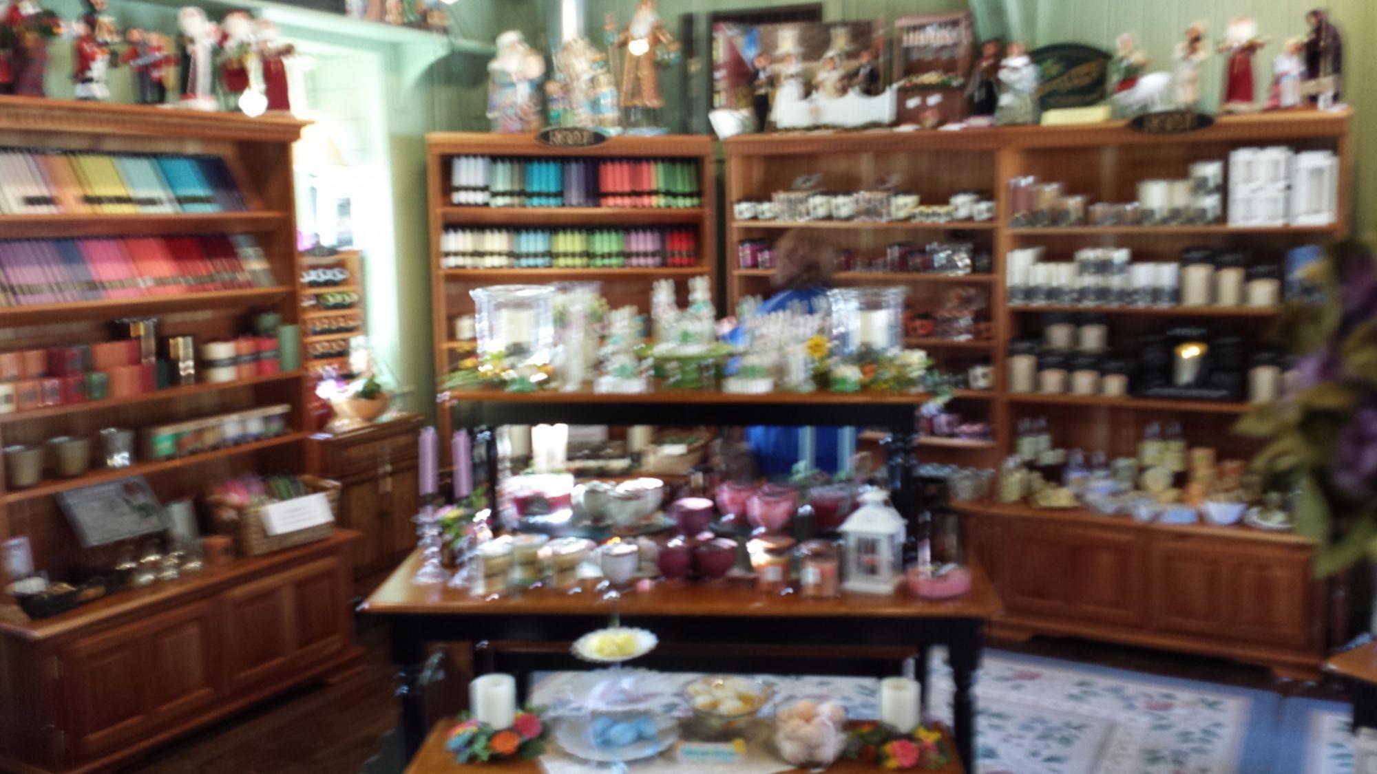 The Chocolate Goat Gift Shoppe