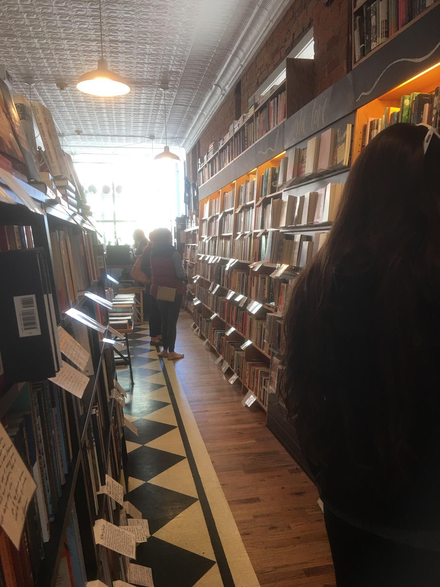 Literati Bookstore