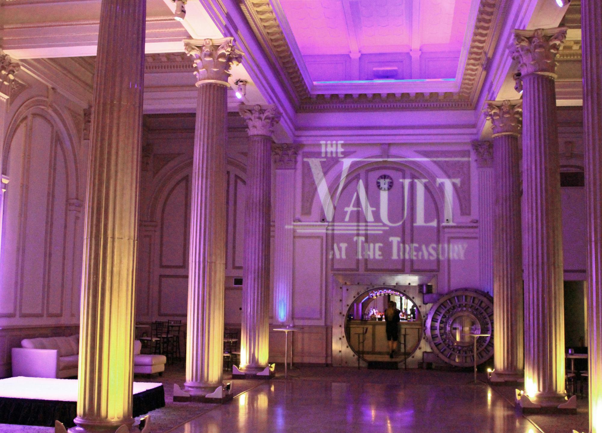 The Vault at the Treasury