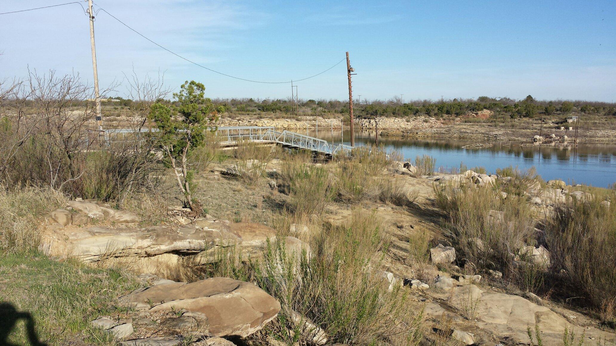 Lake Colorado City State Park