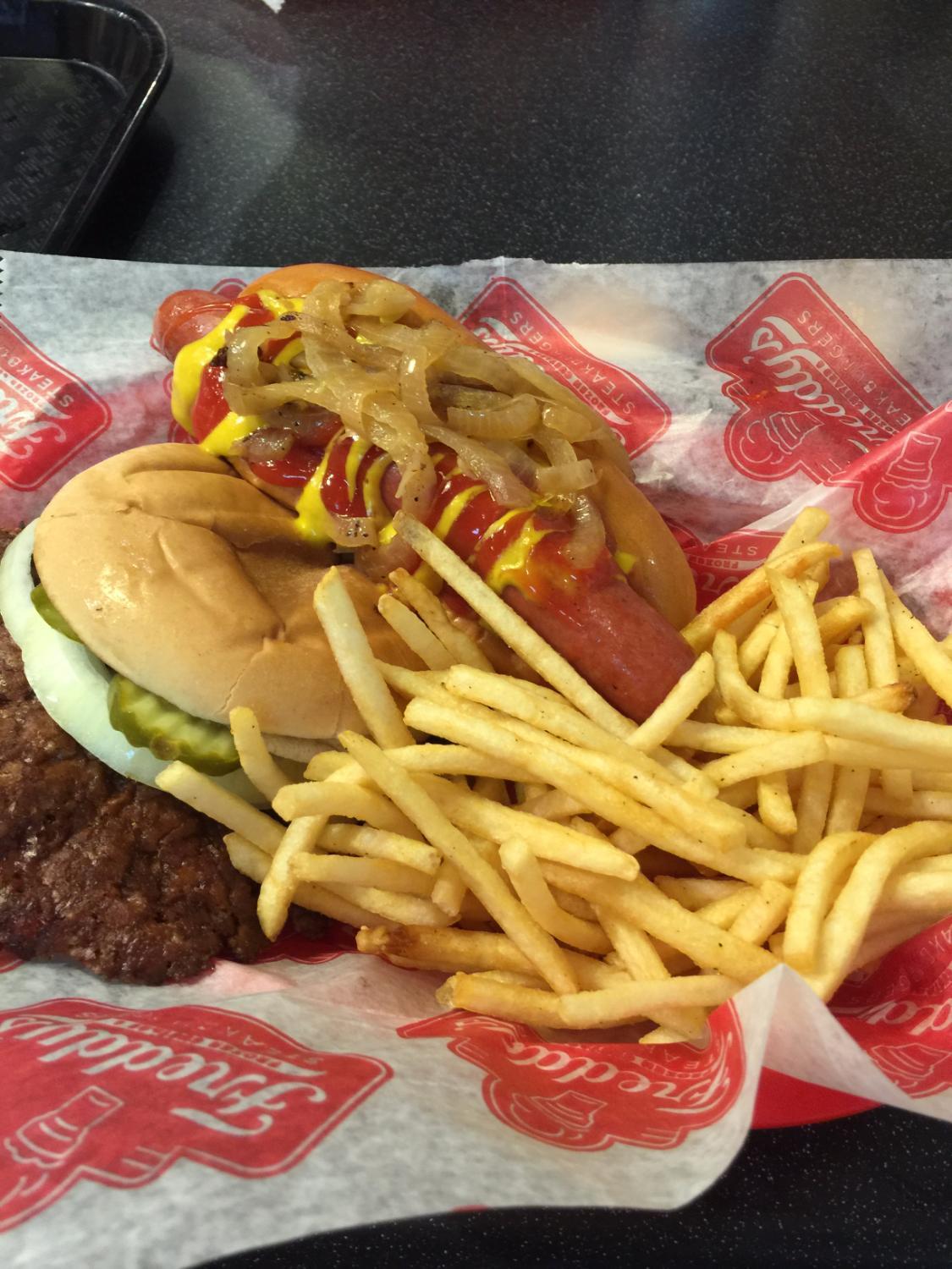 Freddy's Frozen Custard & Steakburgers