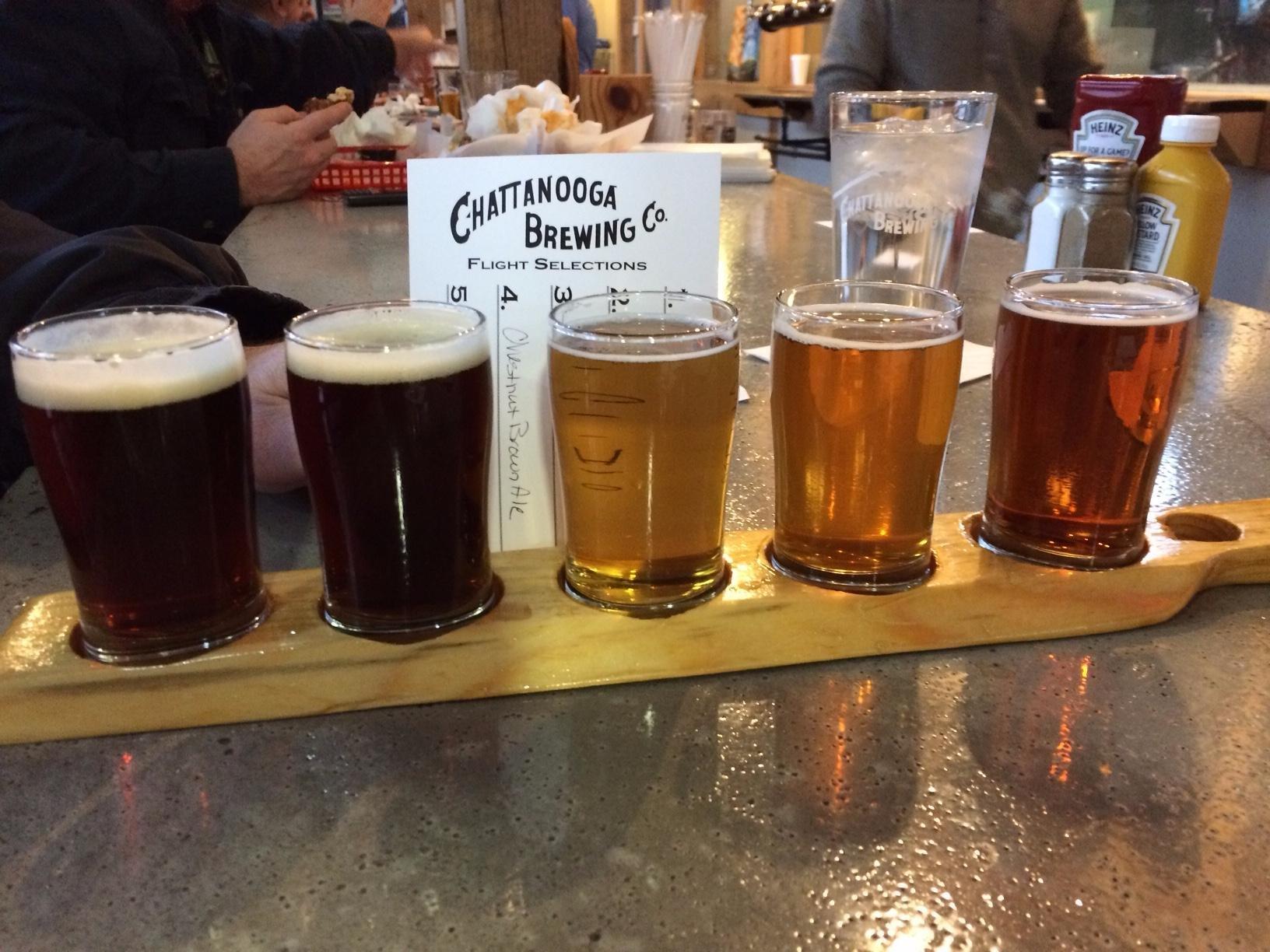 Chattanooga Brewing Company