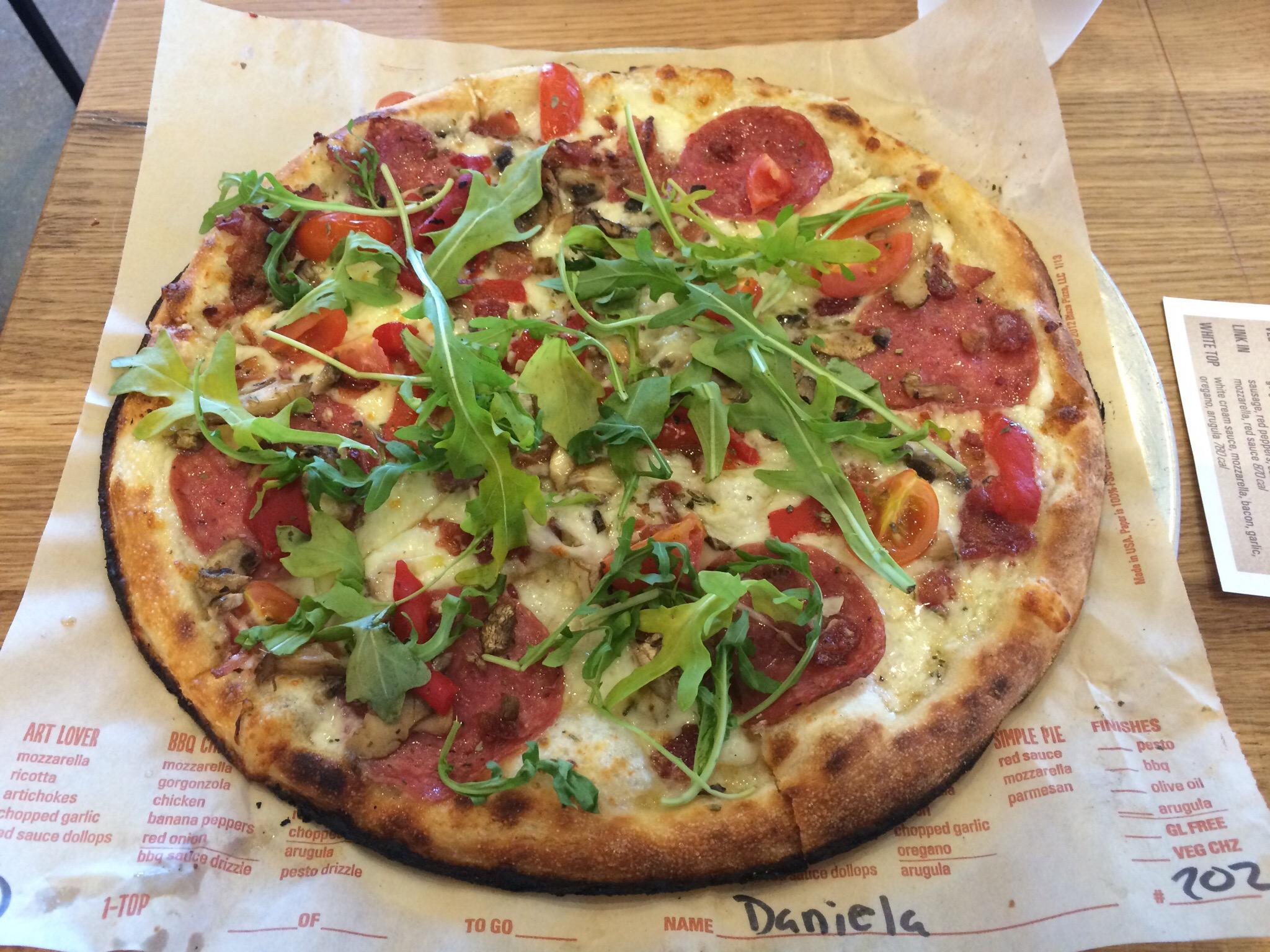 Blaze Pizza