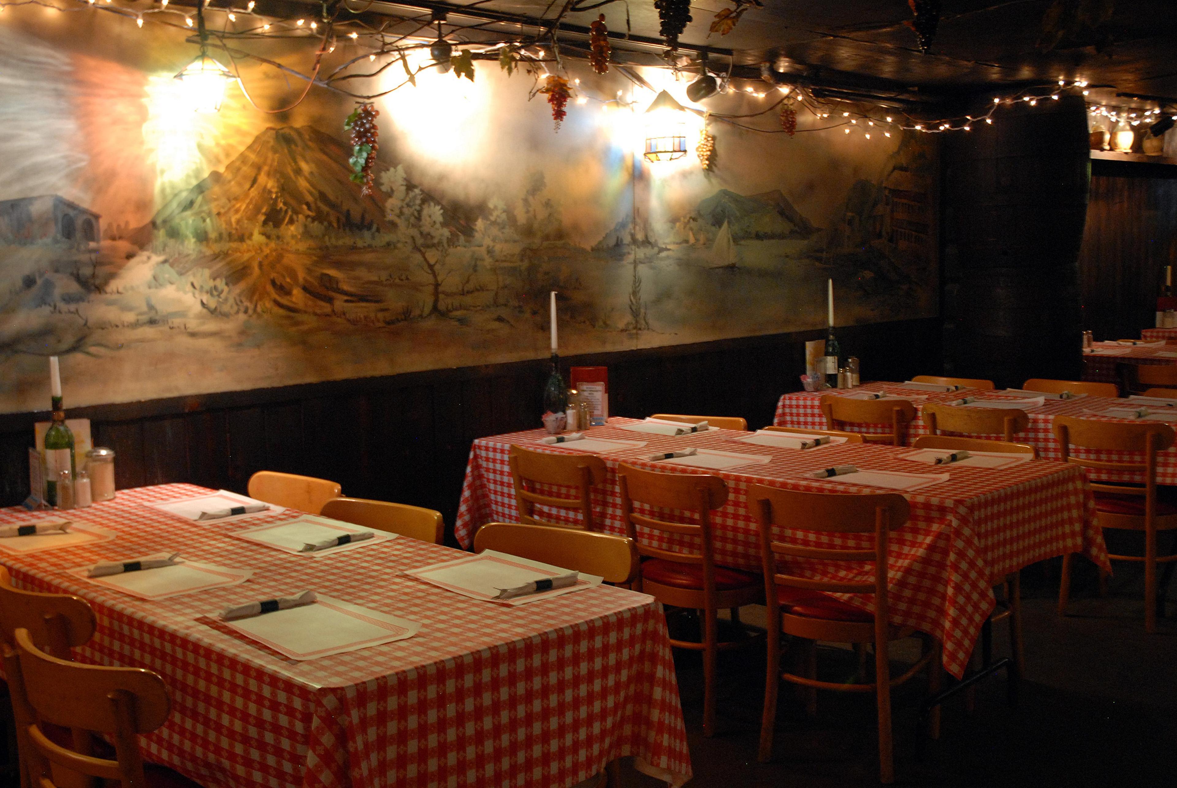 Bruno's Italian Restaurant