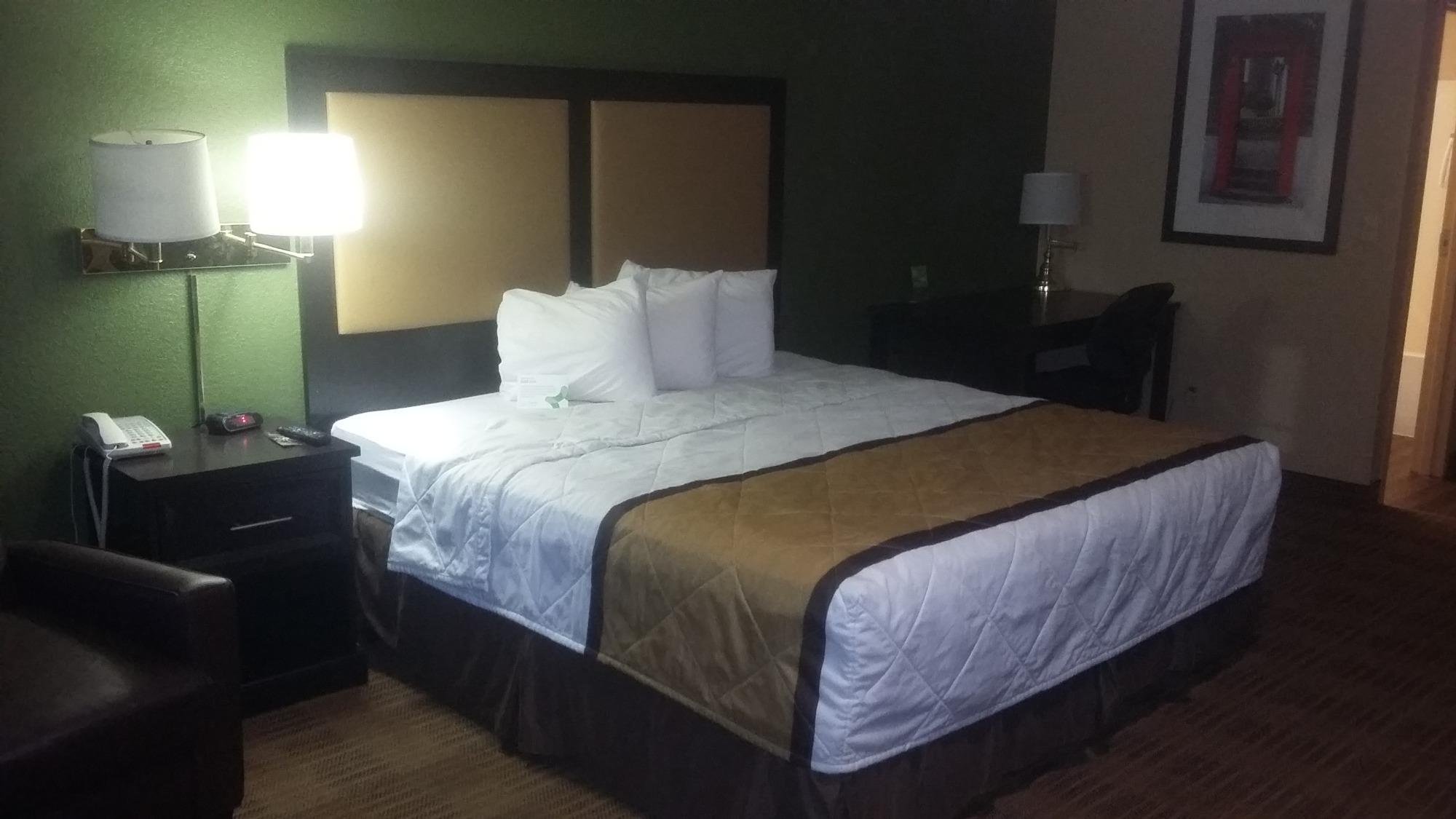 Extended Stay America - Tucson - Grant Road