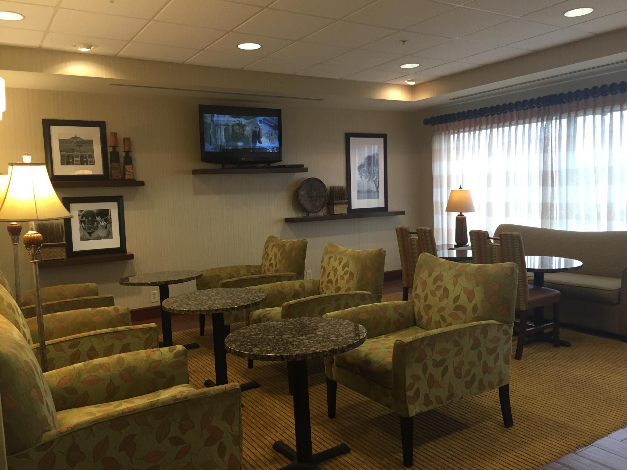 Hampton Inn Massillon