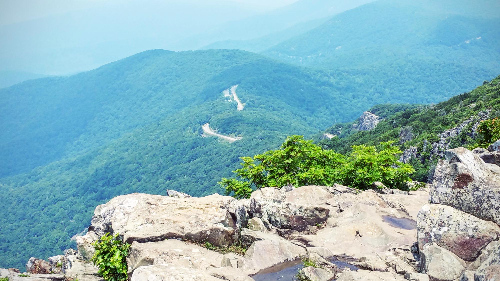 Stony Man Mountain Hike