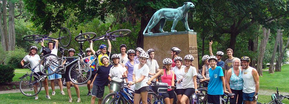 Bicycle Tour Company