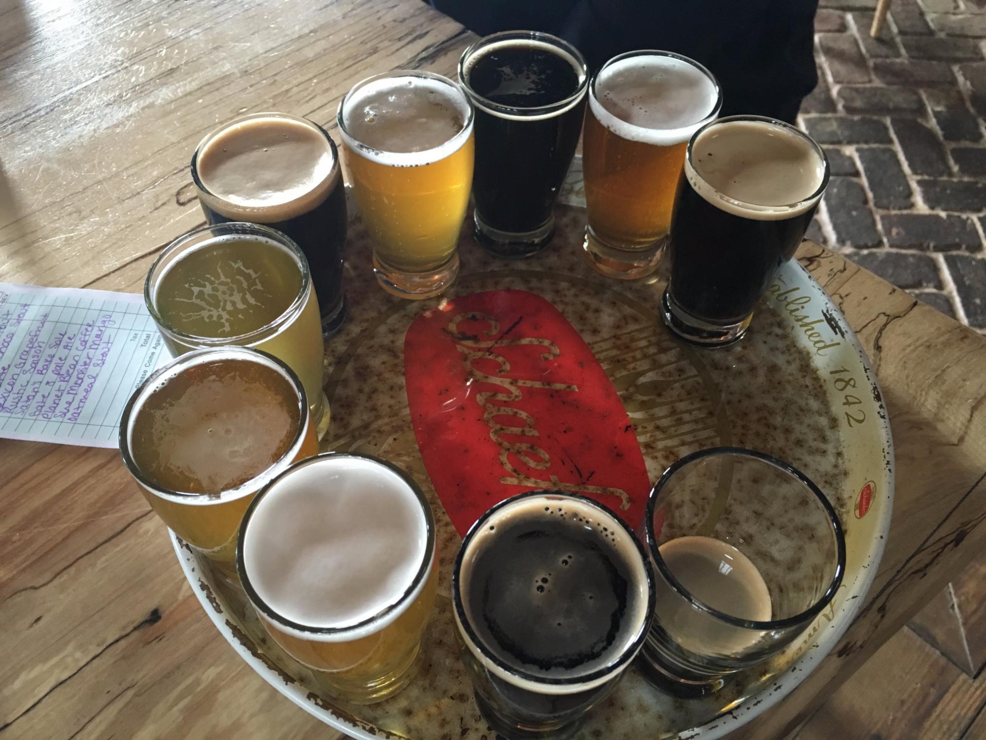 Spring House Brewing Company