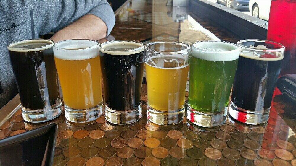 Hoppy Trout Brewing Company