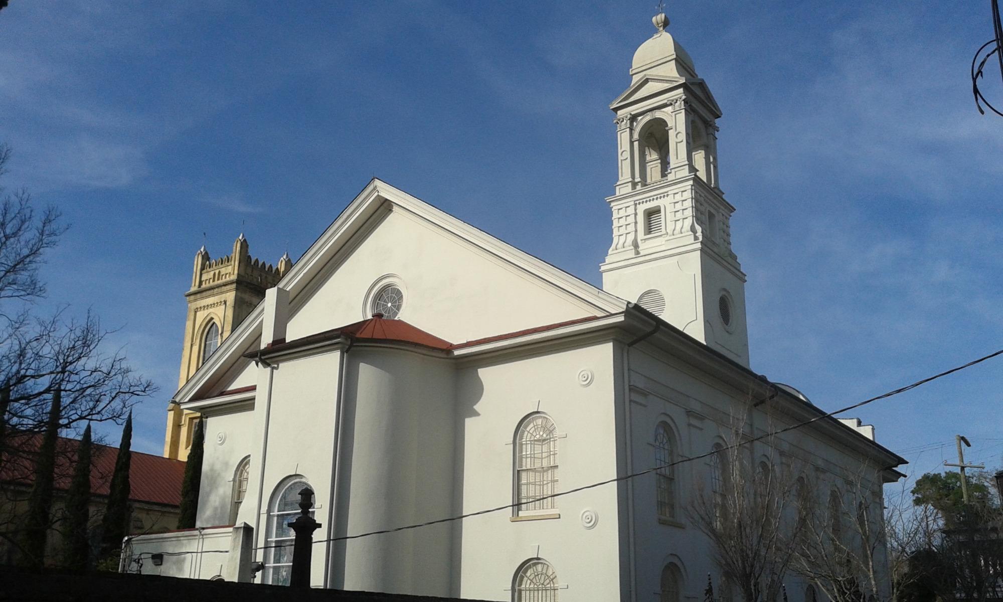 St John's Lutheran Church