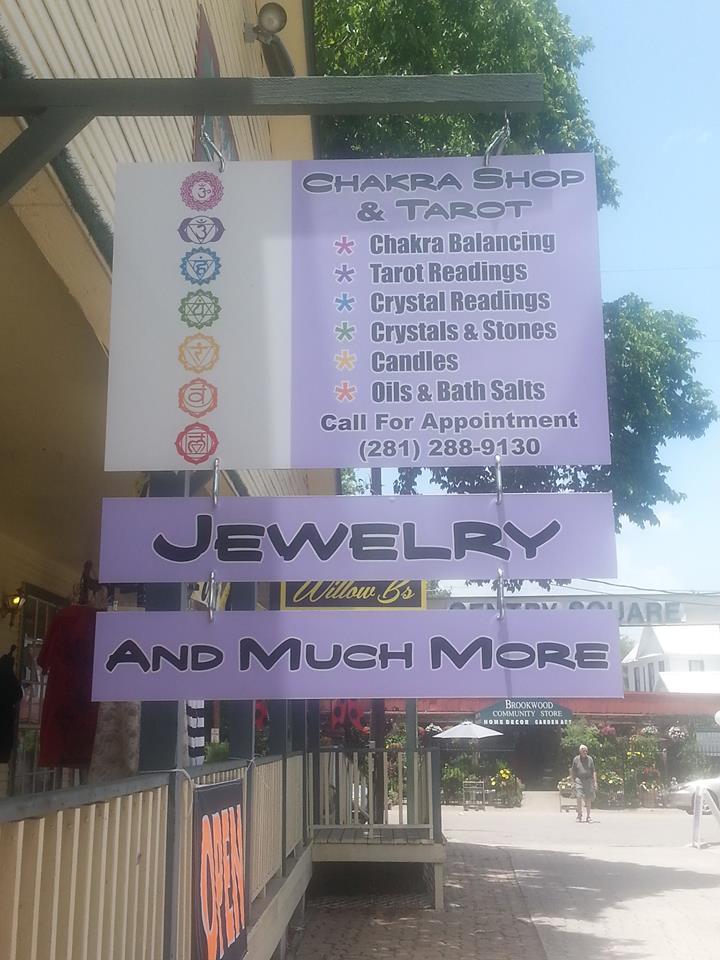 Chakra Shop