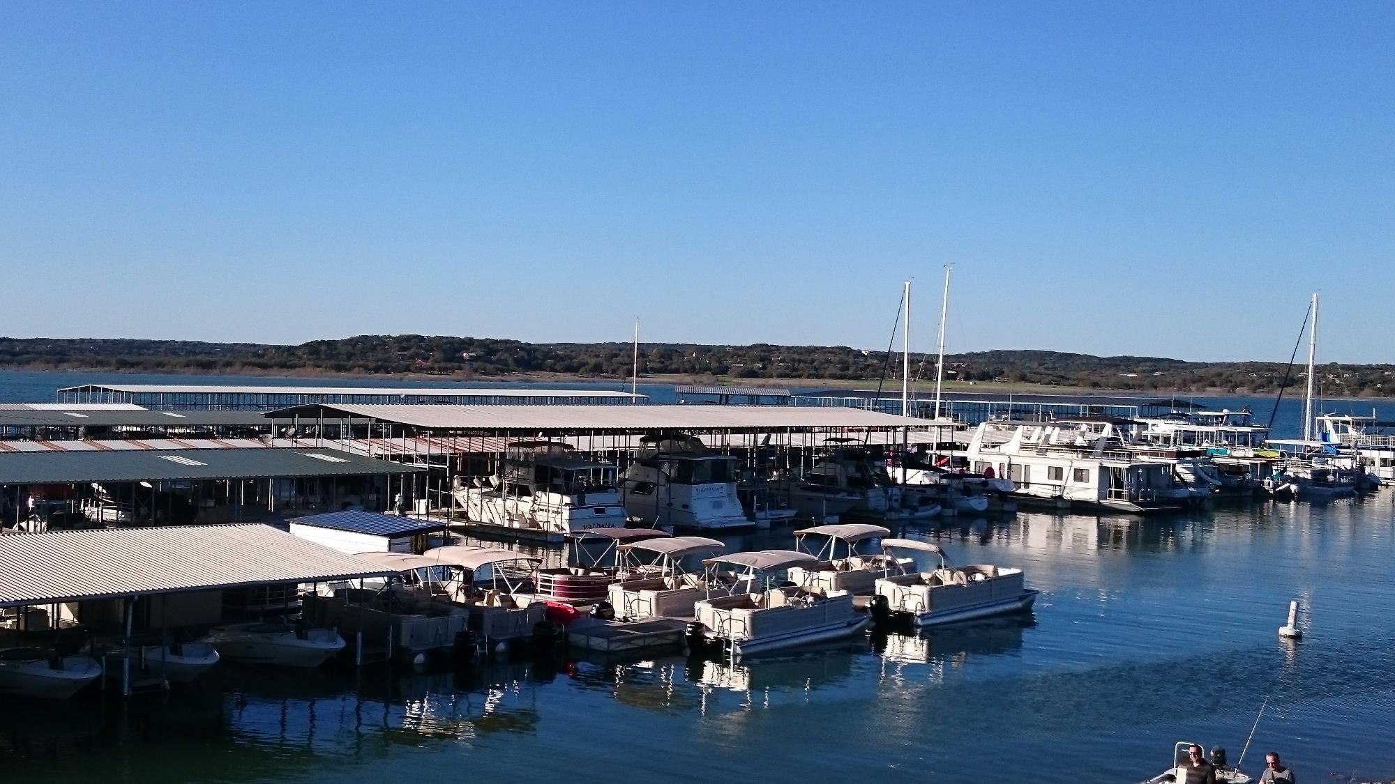 Canyon Lake Marina