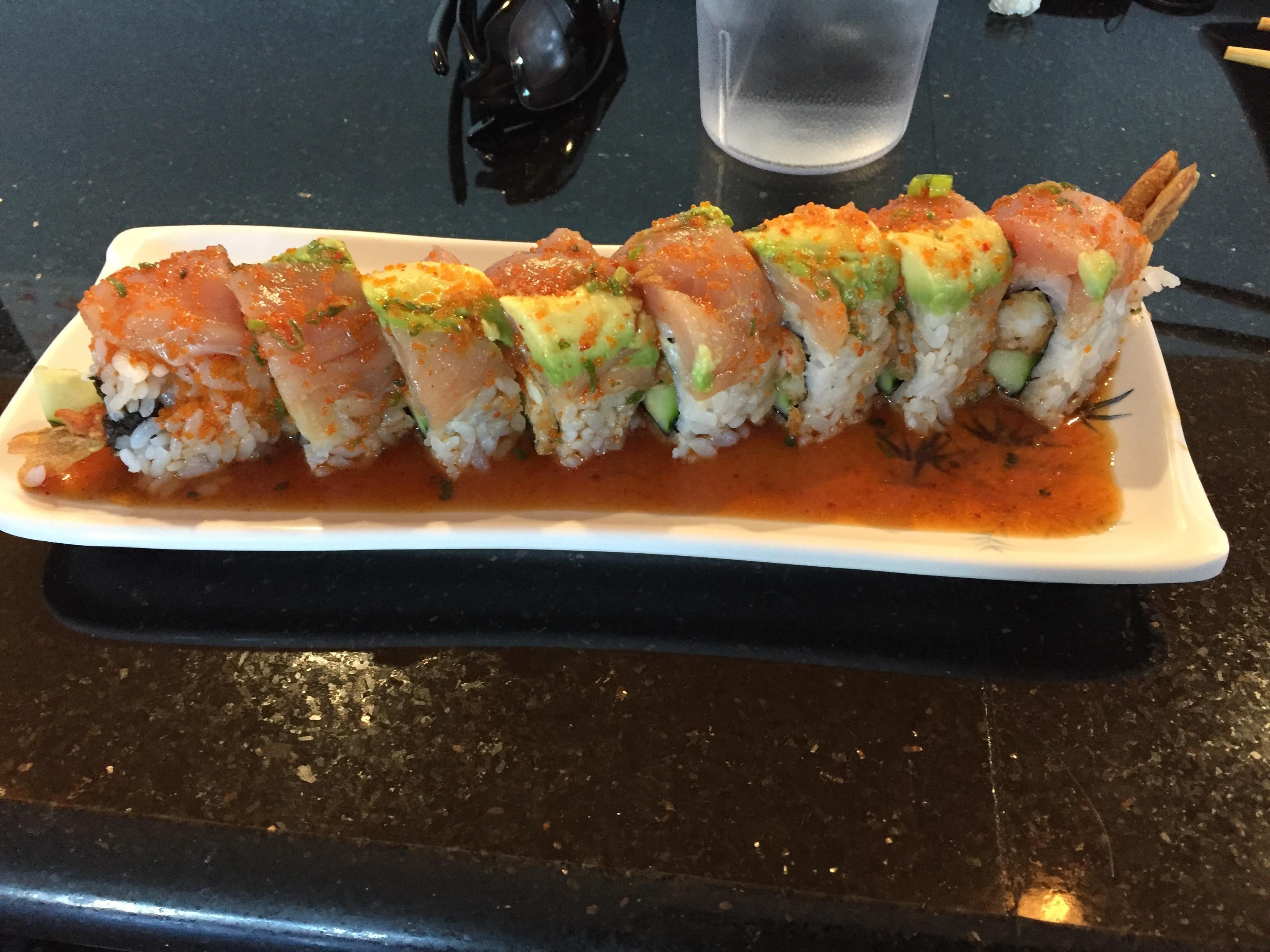 Sin City Sushi