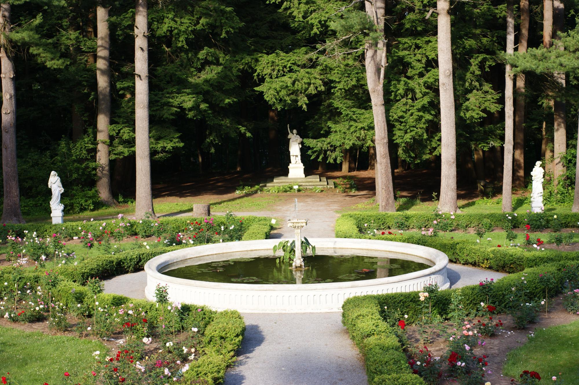 Yaddo Gardens