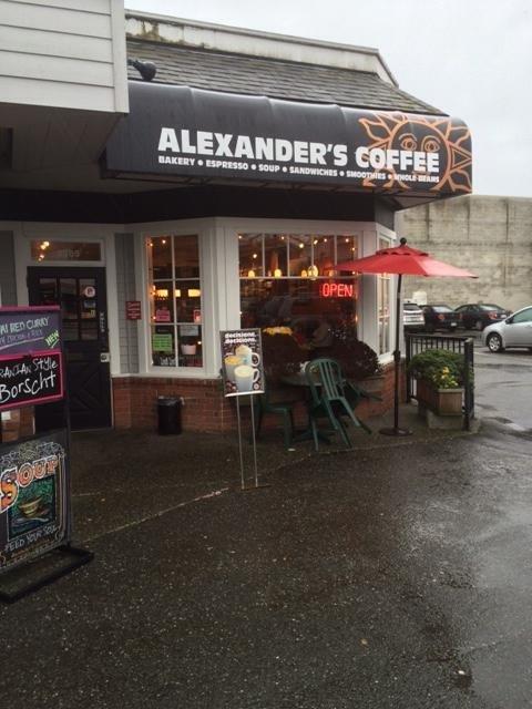 Alexander's Coffee