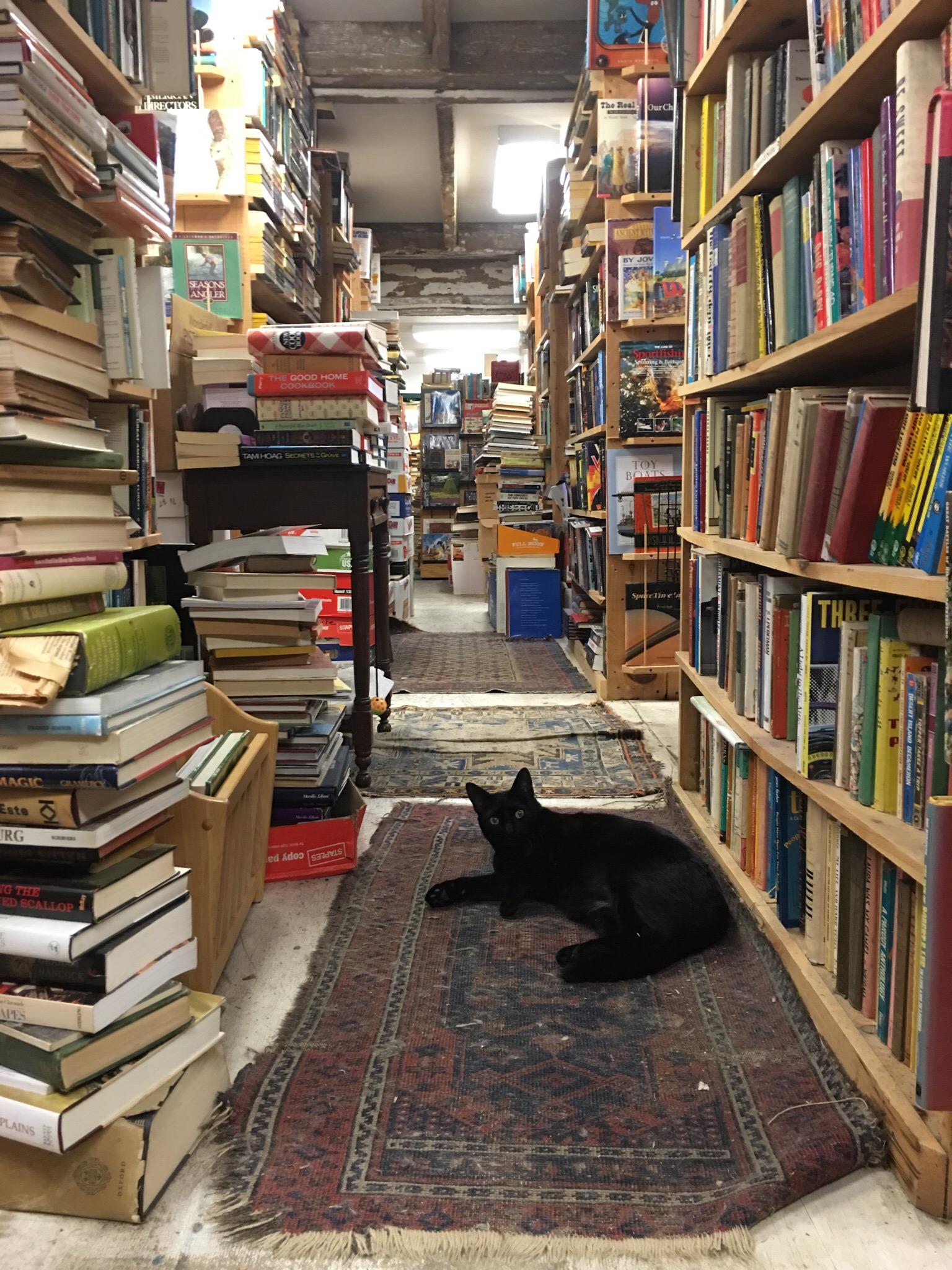 Book Barn of the Finger Lakes