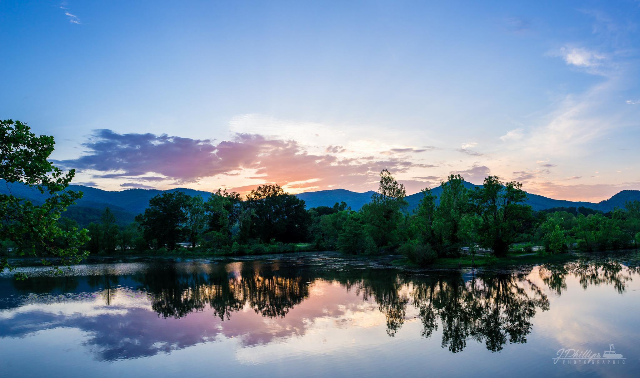 Cove Lake State Park